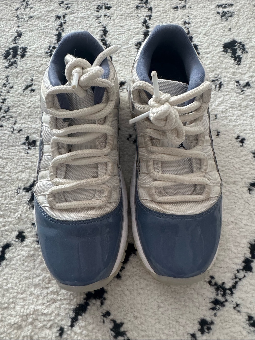 Nike Kids Air Jordan 11 Retro Low 'Diffused Blue'